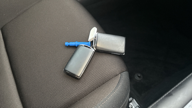 Mazda 3 2.5 e-Skyactiv G MHEV [140] Centre-Line 5dr Petrol Hatchback